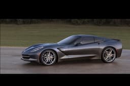 New 2014 Chevrolet Corvette Stingray photos